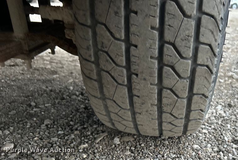 image for item EG1264 2017 Taylor-Dunn Bigfoot BS-40-46EE utility cart