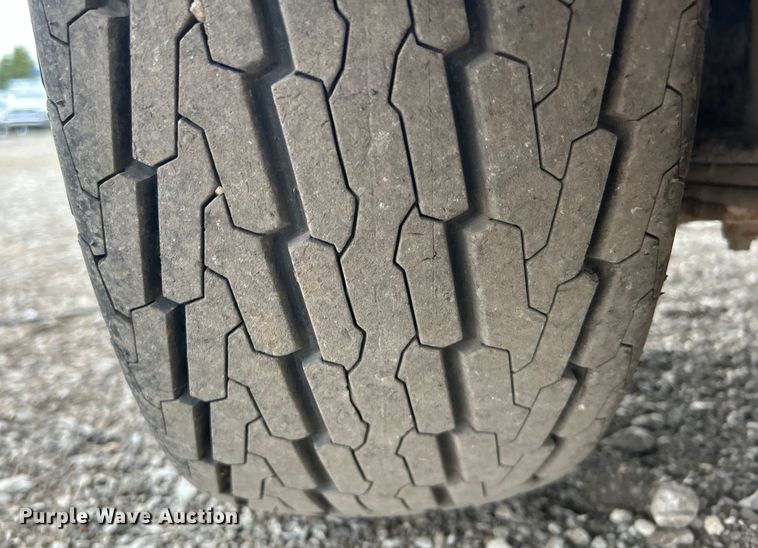 image for item EG1264 2017 Taylor-Dunn Bigfoot BS-40-46EE utility cart