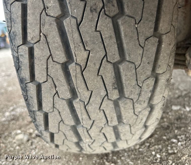 image for item EG1264 2017 Taylor-Dunn Bigfoot BS-40-46EE utility cart