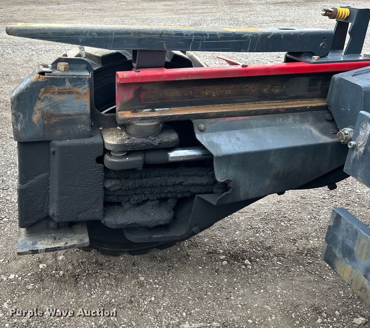 image for item EG1266 2011 Moffett M55.4 forklift