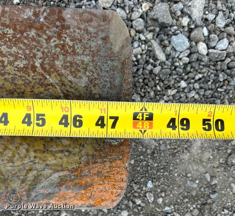 image for item EG1266 2011 Moffett M55.4 forklift