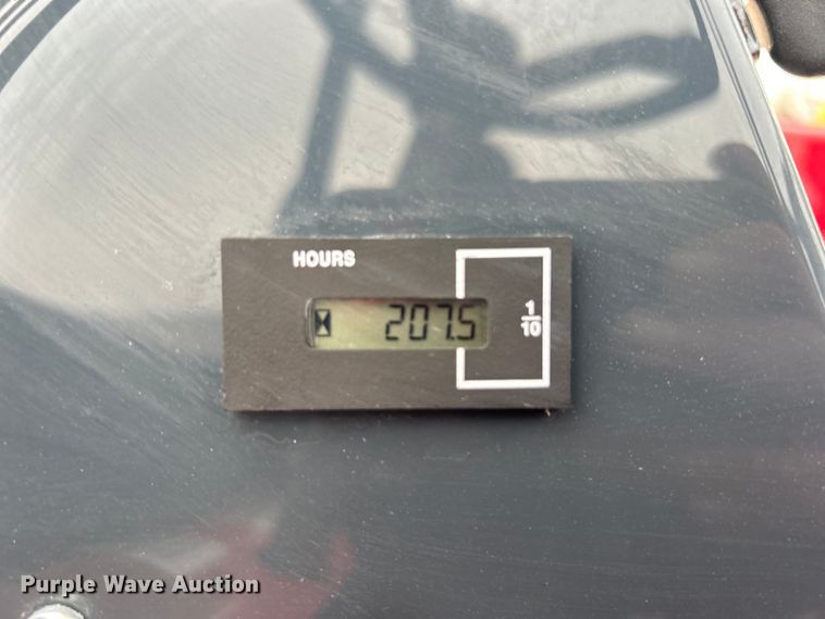 image for item EG1266 2011 Moffett M55.4 forklift