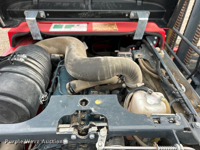 image for item EG1266 2011 Moffett M55.4 forklift