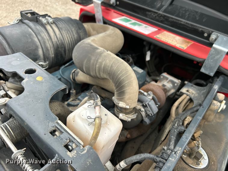 image for item EG1266 2011 Moffett M55.4 forklift