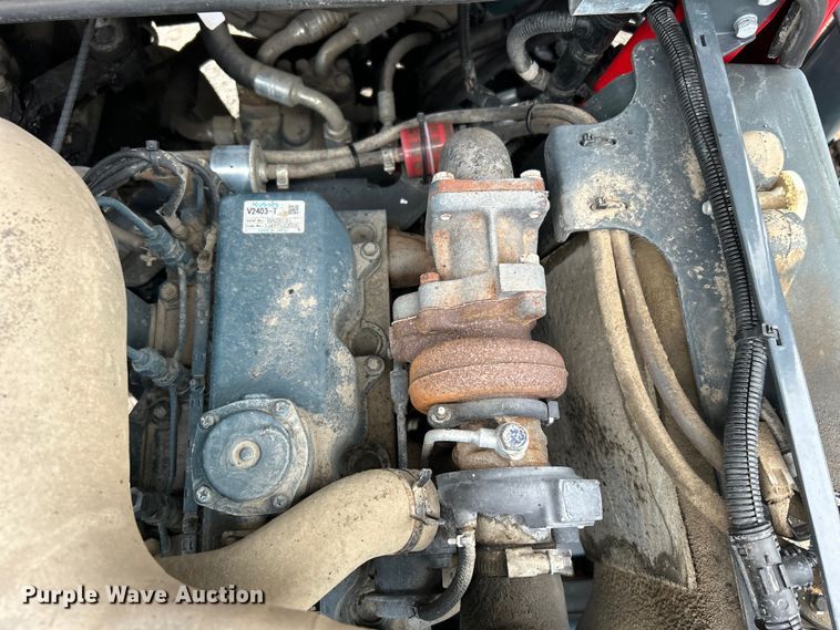 image for item EG1266 2011 Moffett M55.4 forklift