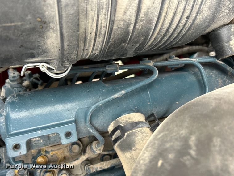 image for item EG1266 2011 Moffett M55.4 forklift