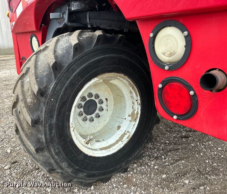 image for item EG1266 2011 Moffett M55.4 forklift