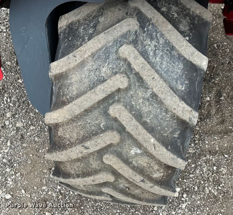 image for item EG1266 2011 Moffett M55.4 forklift