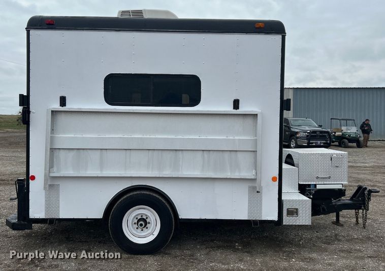 image for item EG1269 1995 Wil-Ro, Inc fiber optic trailer