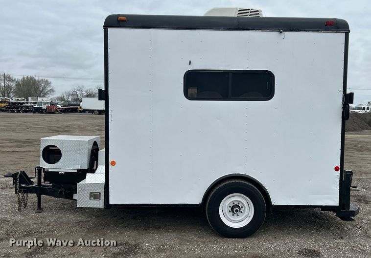 image for item EG1269 1995 Wil-Ro, Inc fiber optic trailer