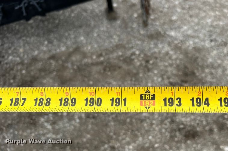 image for item EG1269 1995 Wil-Ro, Inc fiber optic trailer