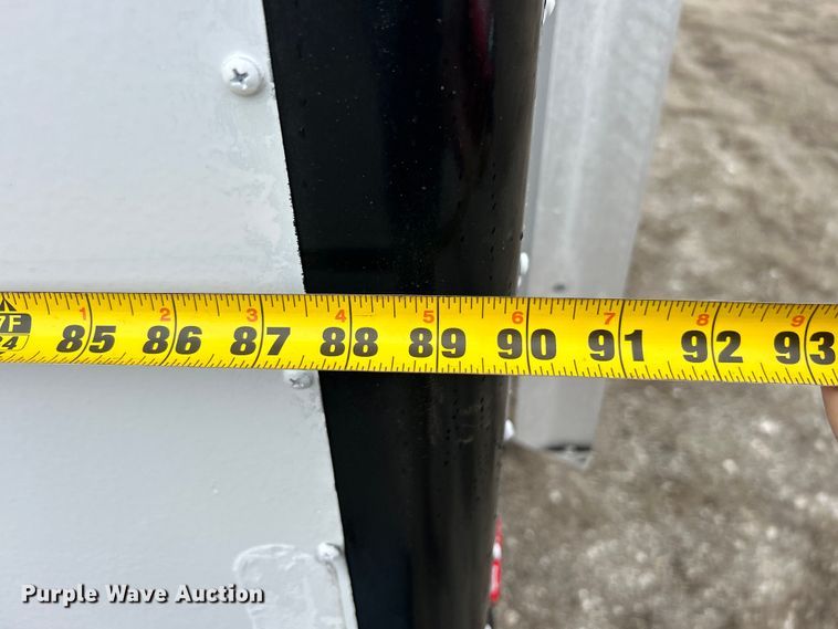 image for item EG1269 1995 Wil-Ro, Inc fiber optic trailer