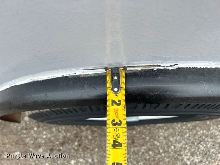 image for item EG1269 1995 Wil-Ro, Inc fiber optic trailer