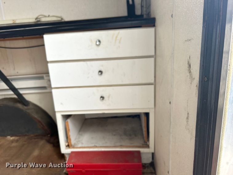 image for item EG1269 1995 Wil-Ro, Inc fiber optic trailer