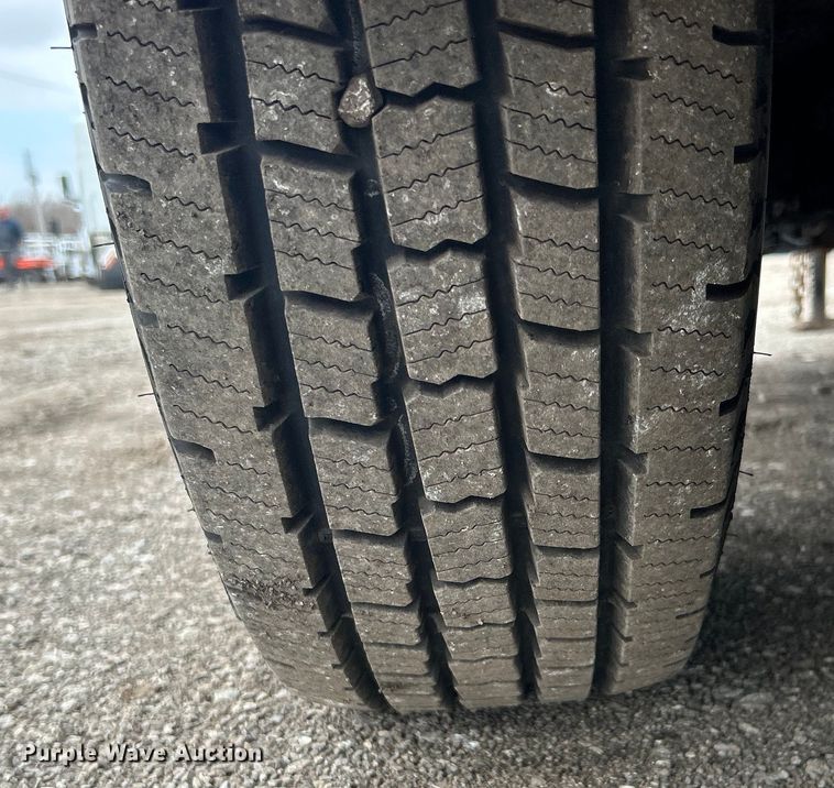 image for item EG1269 1995 Wil-Ro, Inc fiber optic trailer