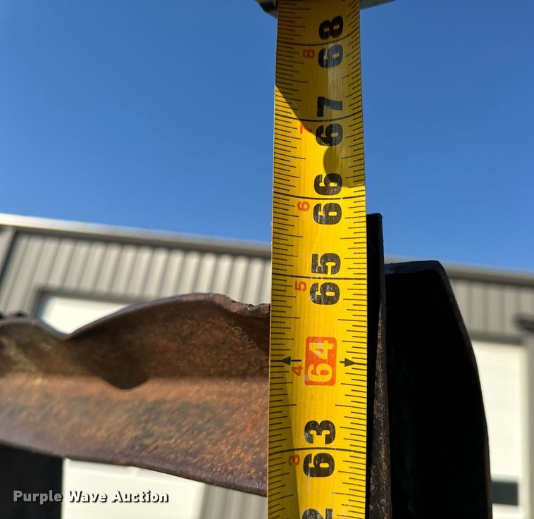 image for item EH6521 2003 Maxwell utility trailer