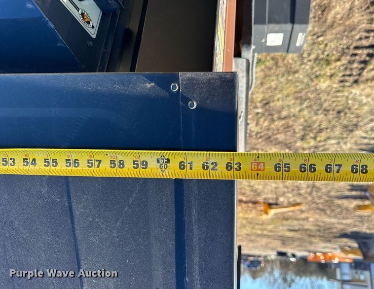 image for item EH6543 2007 Central Boiler Inc. CL5036 wood furnace