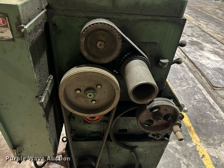 image for item EH6565 LeBlond metal lathe