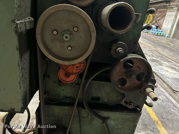 image for item EH6565 LeBlond metal lathe