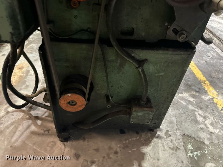 image for item EH6565 LeBlond metal lathe