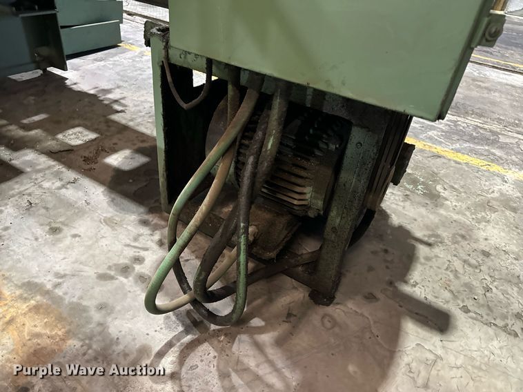 image for item EH6565 LeBlond metal lathe