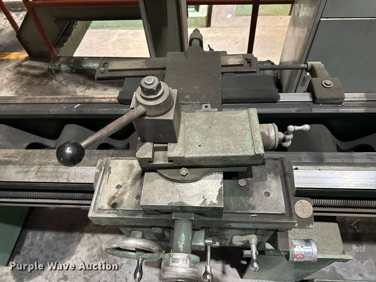 image for item EH6565 LeBlond metal lathe