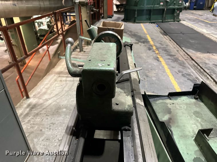 image for item EH6565 LeBlond metal lathe