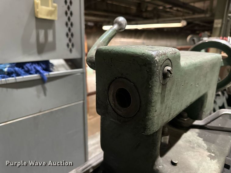 image for item EH6565 LeBlond metal lathe