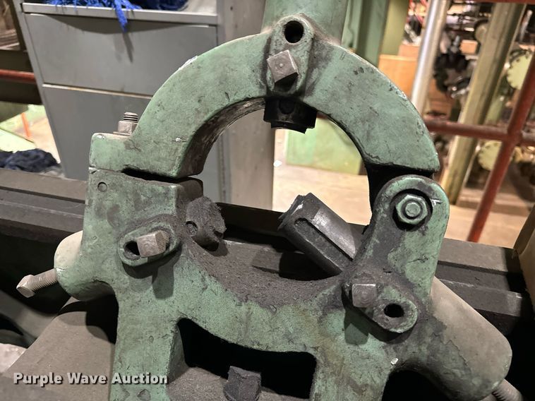 image for item EH6565 LeBlond metal lathe