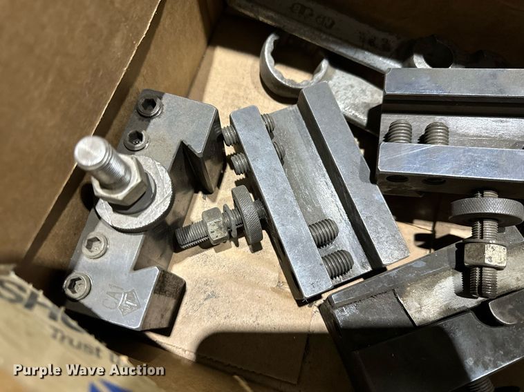 image for item EH6565 LeBlond metal lathe