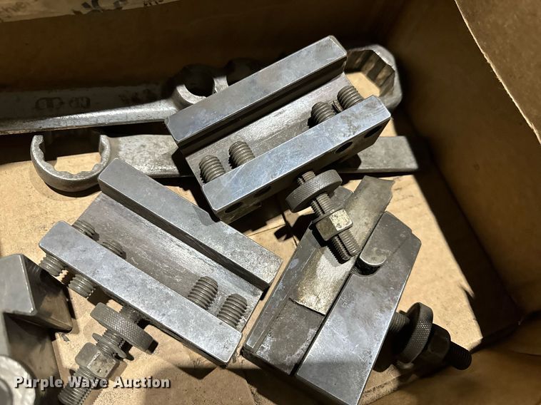 image for item EH6565 LeBlond metal lathe