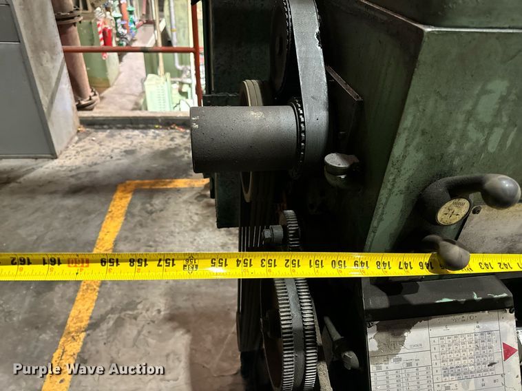 image for item EH6565 LeBlond metal lathe