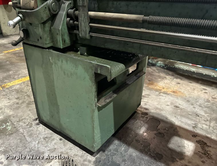 image for item EH6565 LeBlond metal lathe
