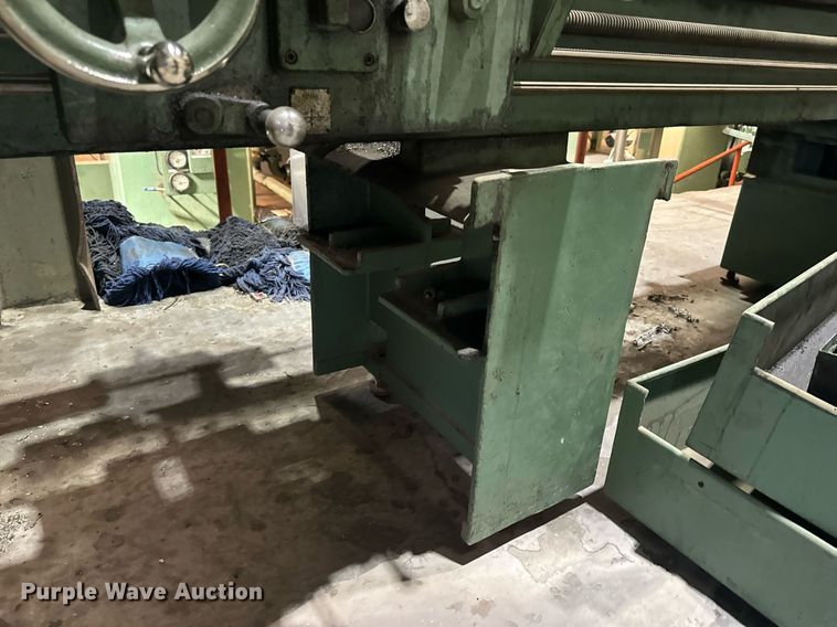 image for item EH6565 LeBlond metal lathe