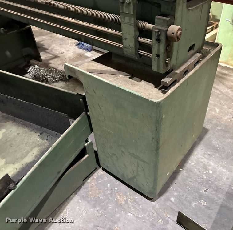 image for item EH6565 LeBlond metal lathe