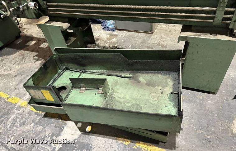 image for item EH6565 LeBlond metal lathe