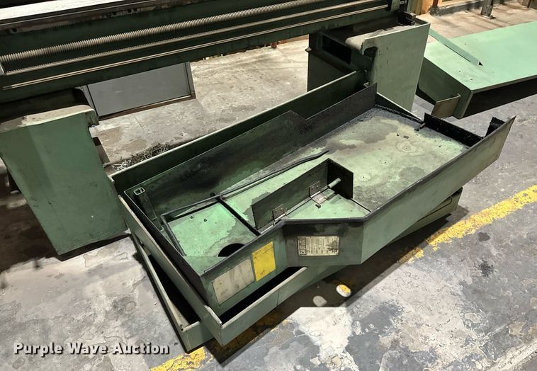 image for item EH6565 LeBlond metal lathe