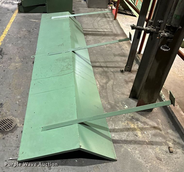 image for item EH6565 LeBlond metal lathe