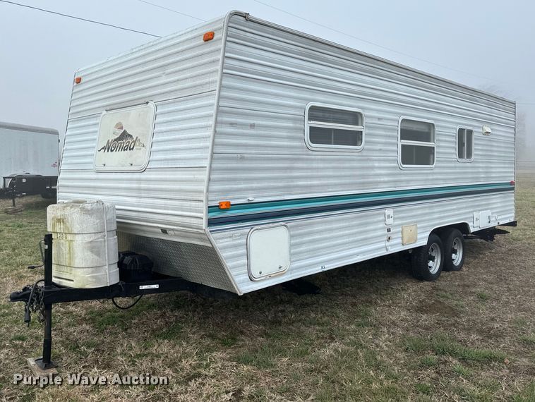 image for item EH6571 2001 Nomad camper