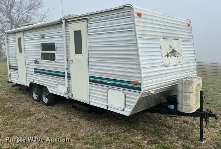 image for item EH6571 2001 Nomad camper