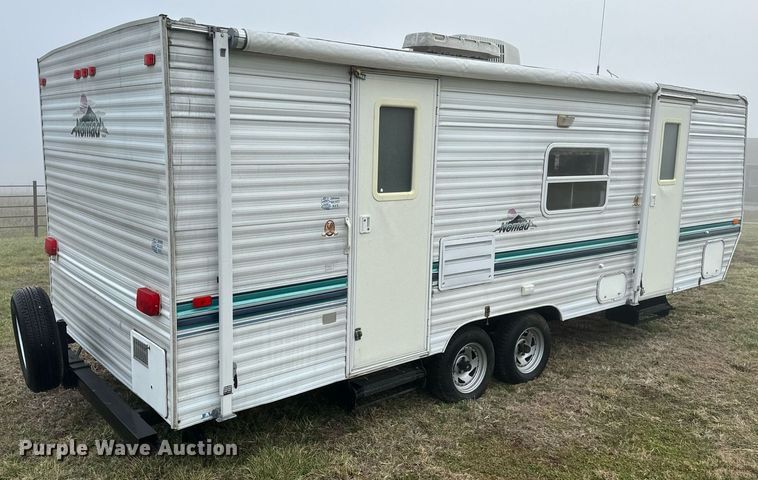 image for item EH6571 2001 Nomad camper