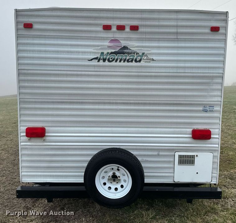 image for item EH6571 2001 Nomad camper