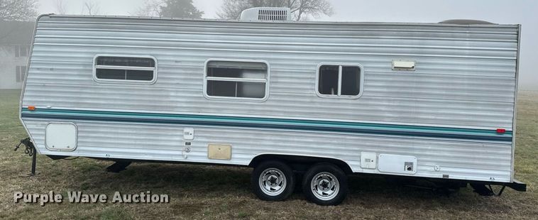 image for item EH6571 2001 Nomad camper