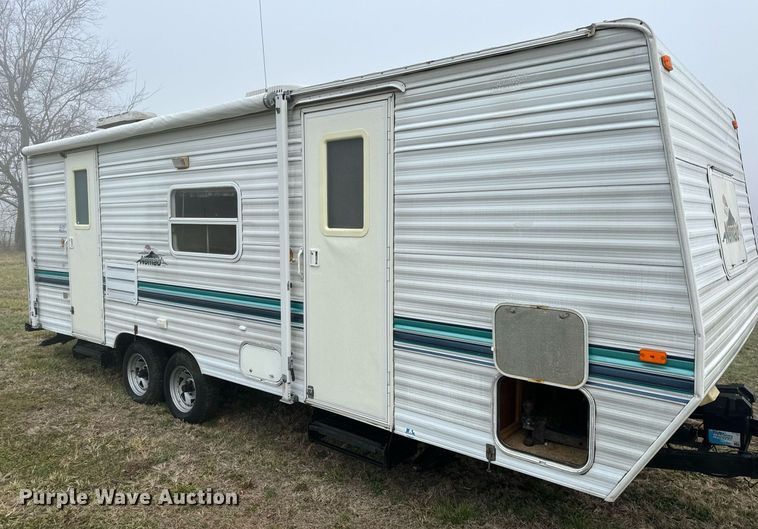 image for item EH6571 2001 Nomad camper