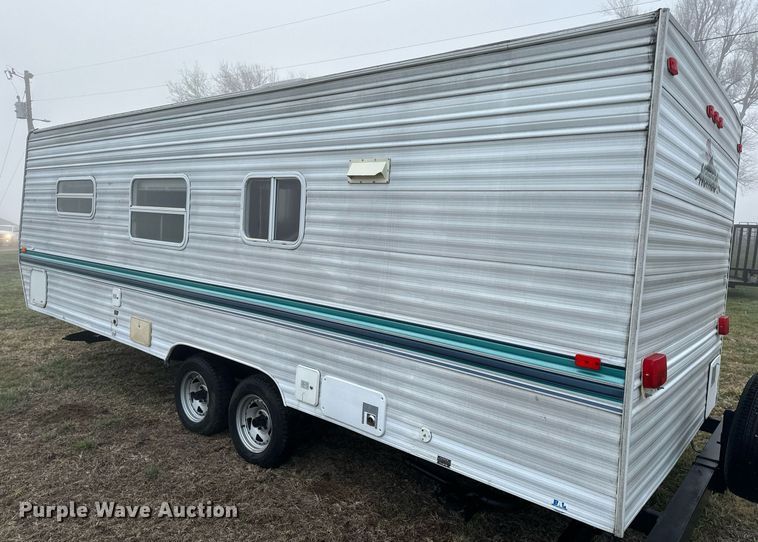 image for item EH6571 2001 Nomad camper