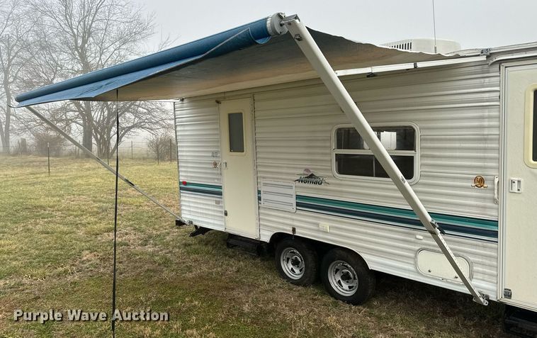 image for item EH6571 2001 Nomad camper