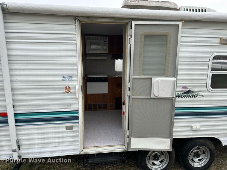 image for item EH6571 2001 Nomad camper