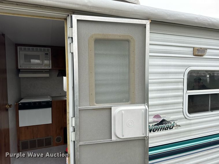 image for item EH6571 2001 Nomad camper