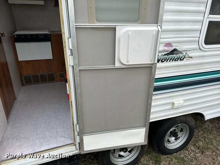 image for item EH6571 2001 Nomad camper