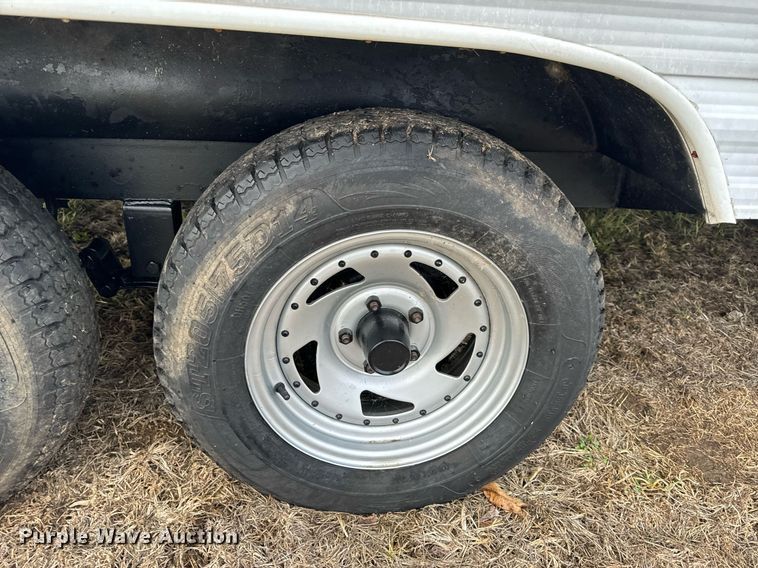 image for item EH6571 2001 Nomad camper